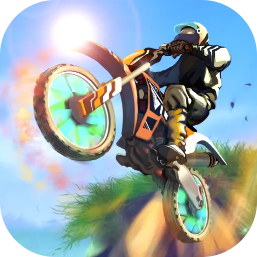 
Motocross Driving Simulator image 
