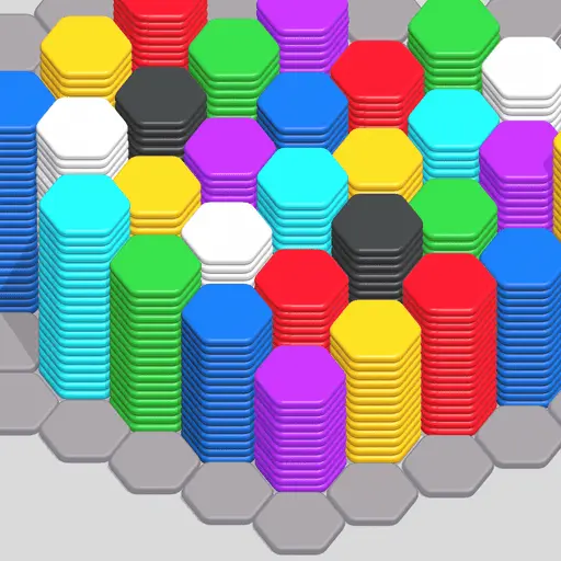 hexa chrome - gamesbun game