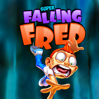 
super falling fred image 
