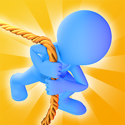 stickman-rope icon