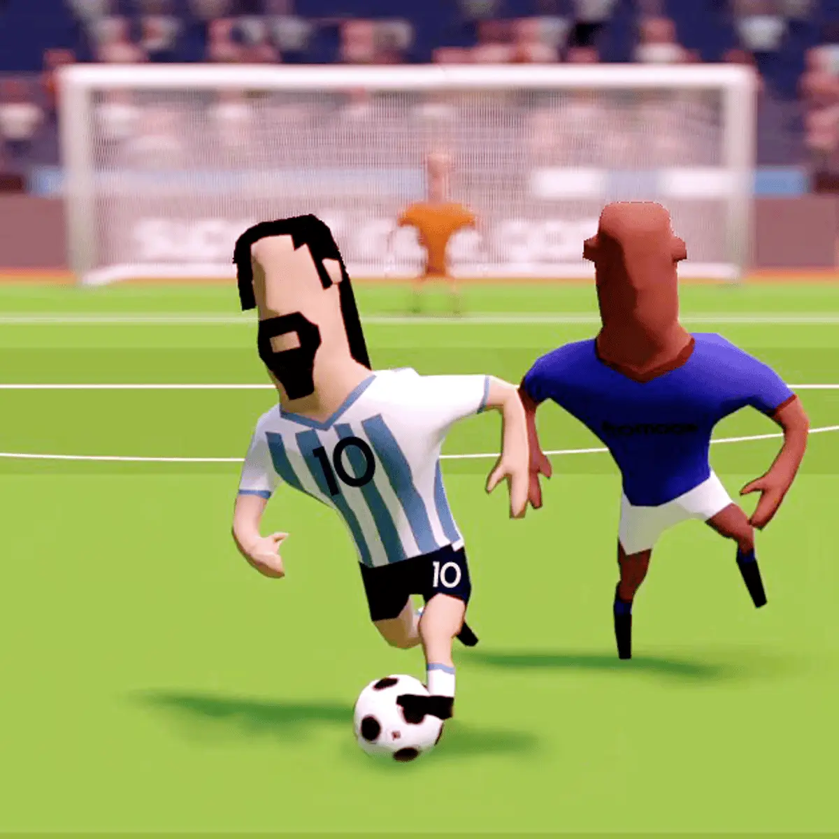 super liquid soccer unblocked